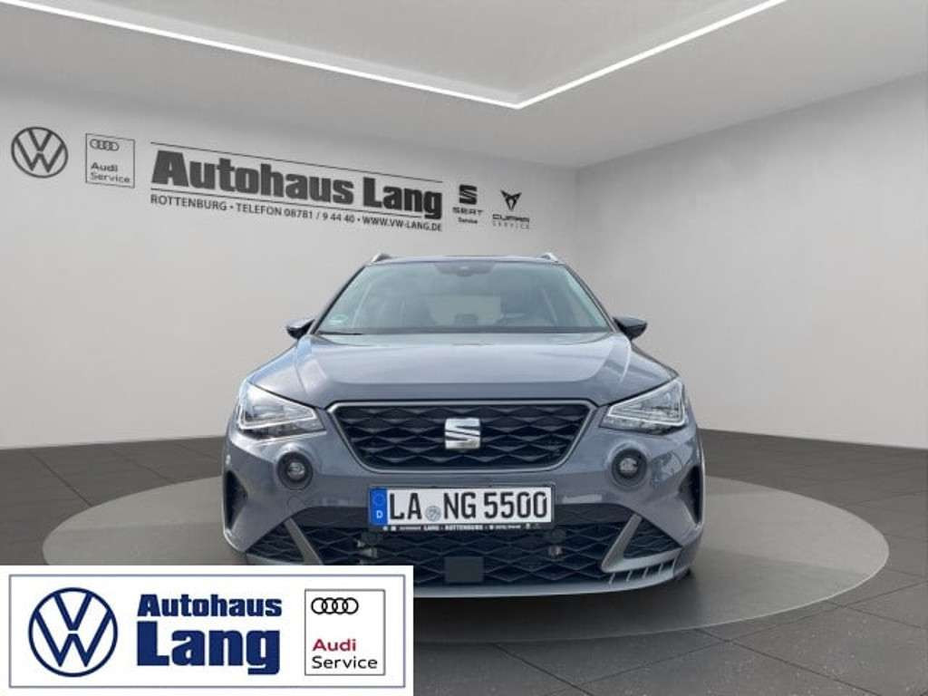 Seat Arona 2025 Benzine