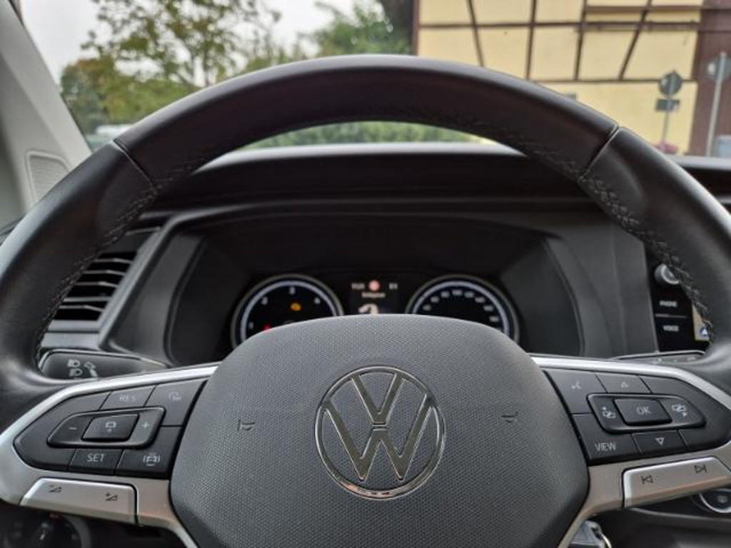 Volkswagen Caravelle