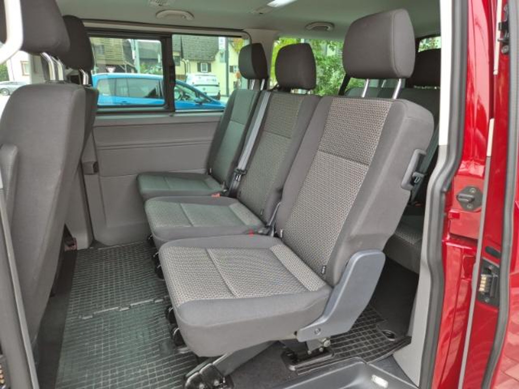 Volkswagen Caravelle