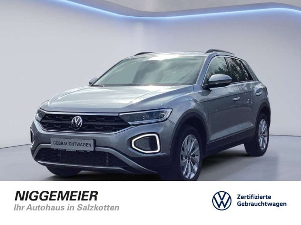 Volkswagen T-Roc 2024 Benzine