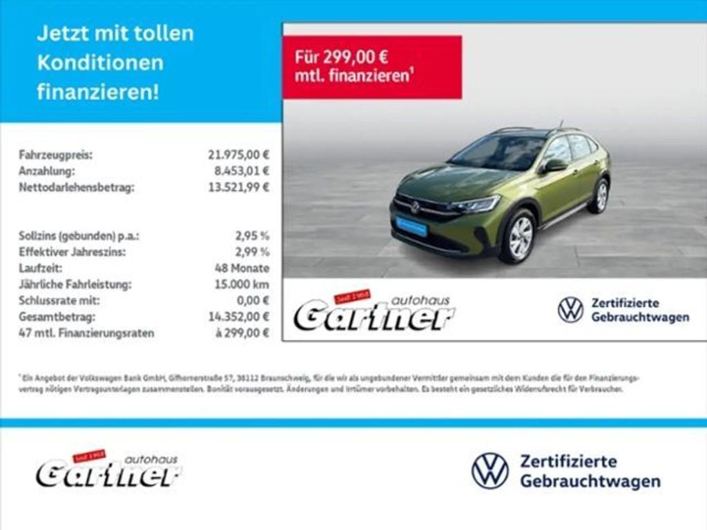 Volkswagen Taigo 2024 Benzine