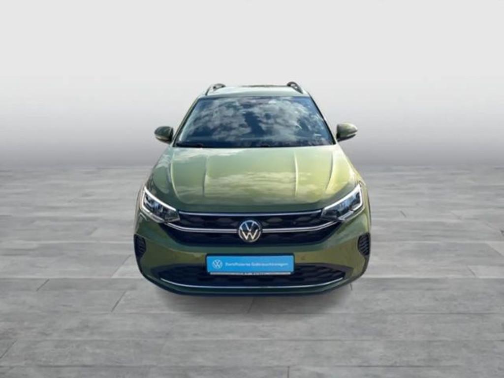 Volkswagen Taigo