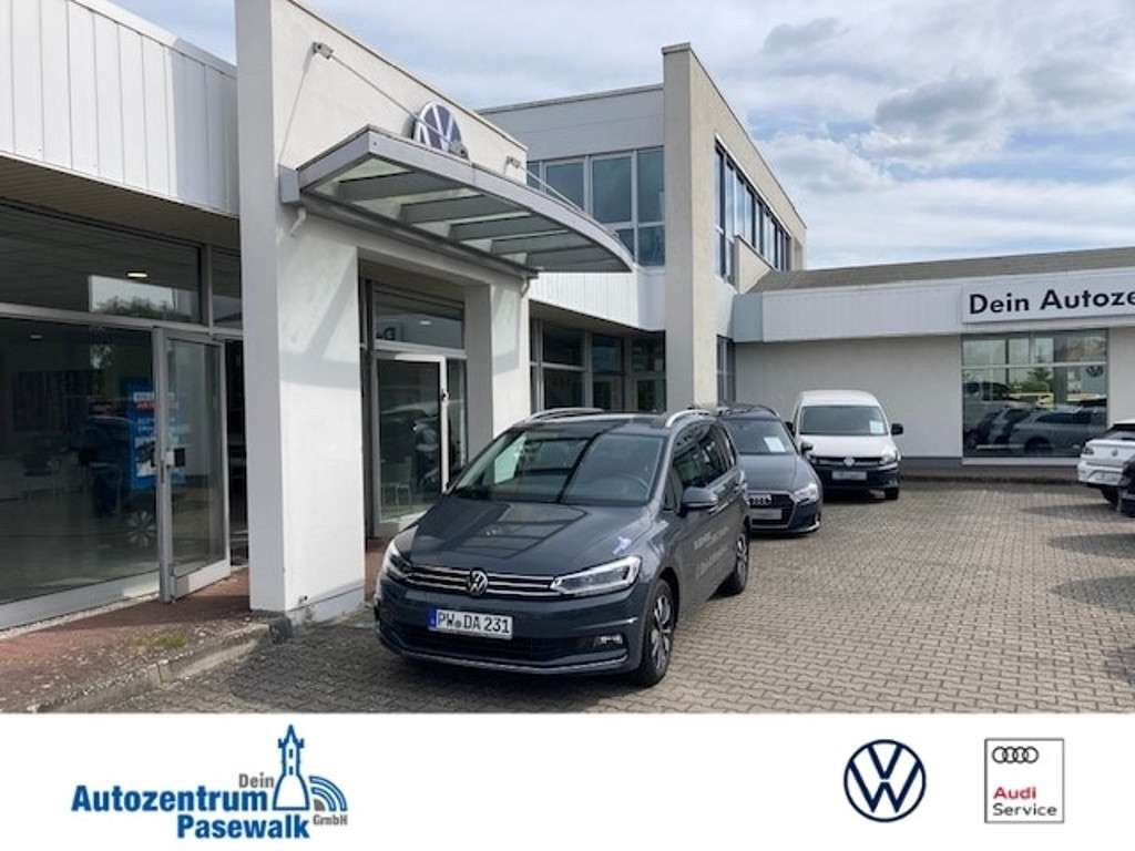 Volkswagen Touran 2024 Benzine