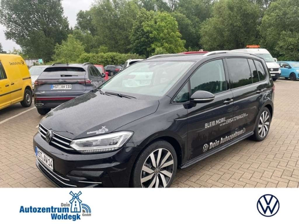 Volkswagen Touran 2025 Benzine