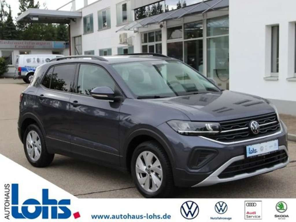 Volkswagen T-Cross 2024 Benzine
