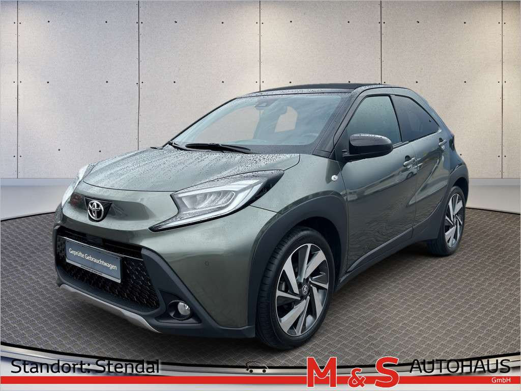 Toyota Aygo X