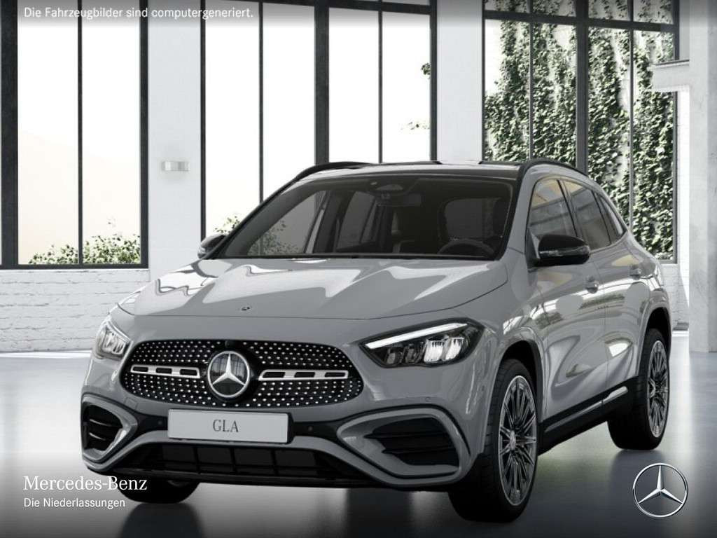 Mercedes-Benz GLA-Klasse 2025 Benzine