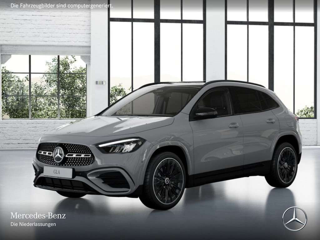 Mercedes-Benz GLA-Klasse
