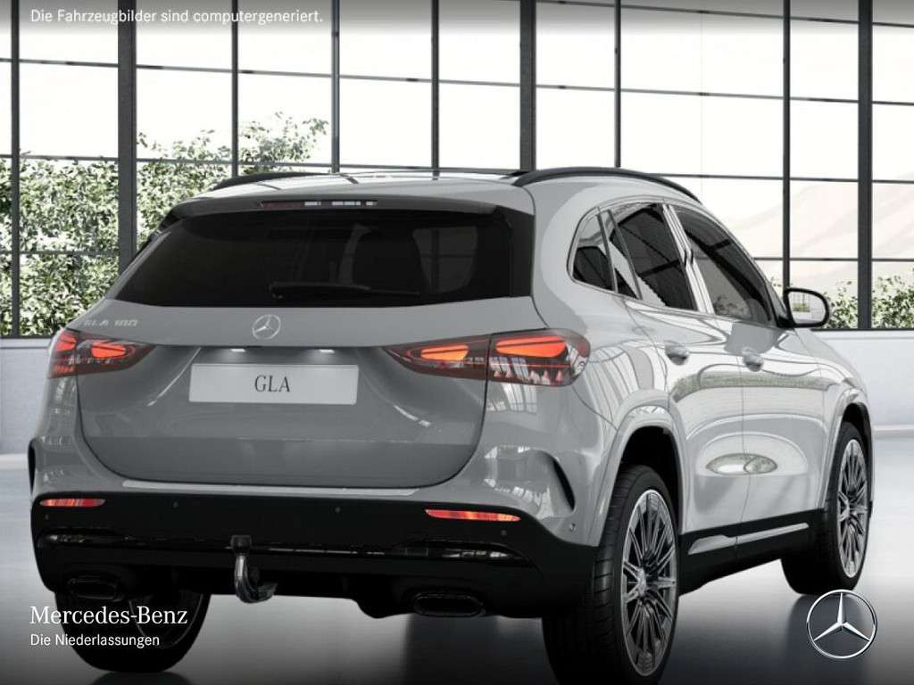 Mercedes-Benz GLA-Klasse