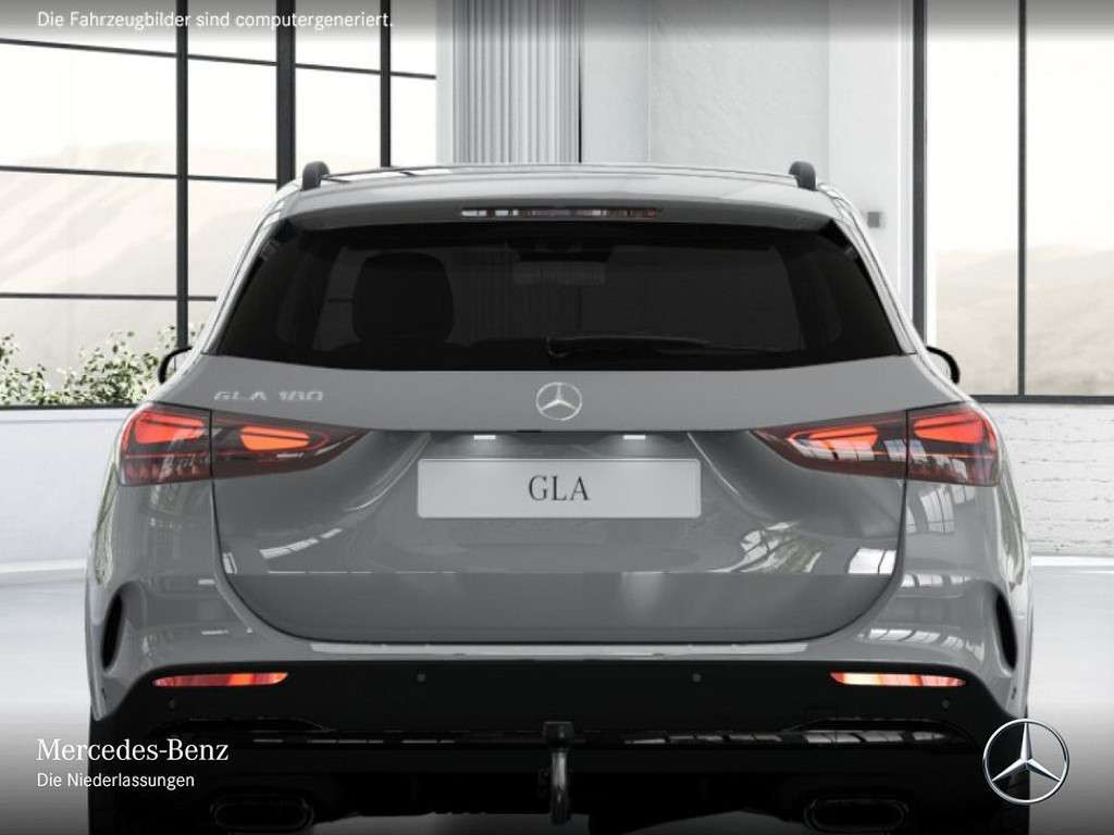 Mercedes-Benz GLA-Klasse