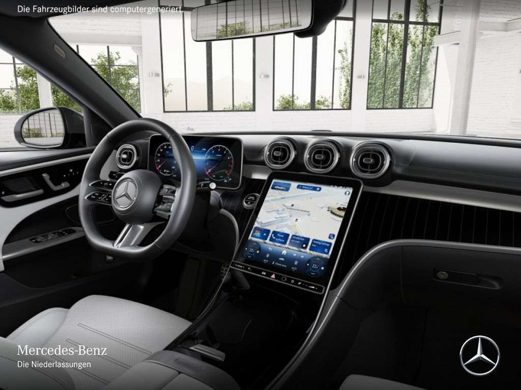 Mercedes-Benz C-Klasse