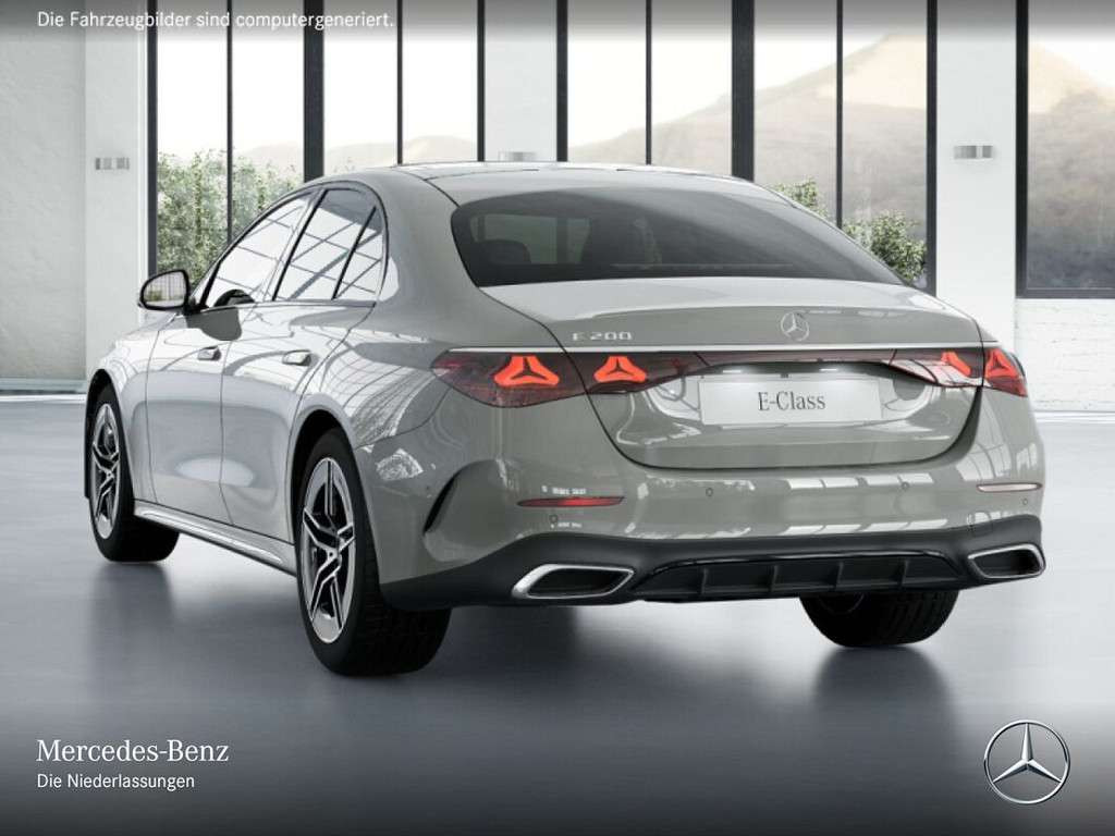 Mercedes-Benz E-Klasse