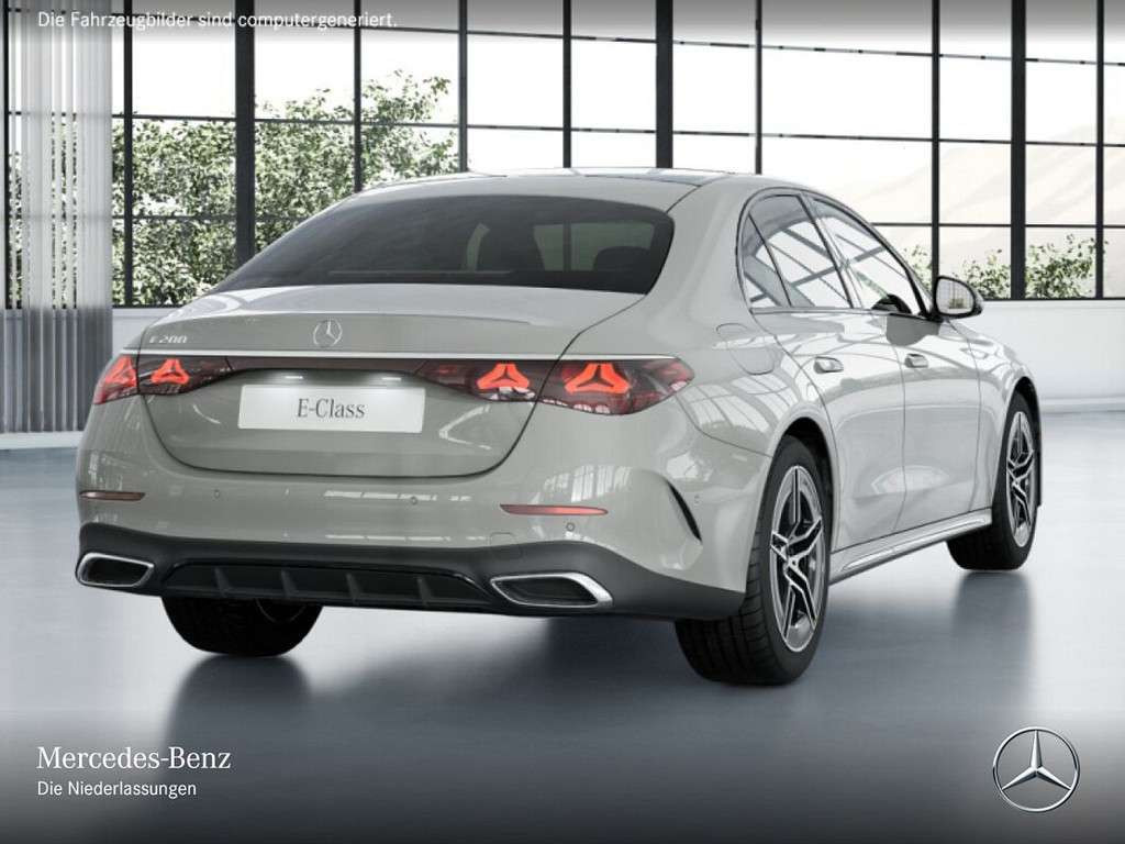 Mercedes-Benz E-Klasse