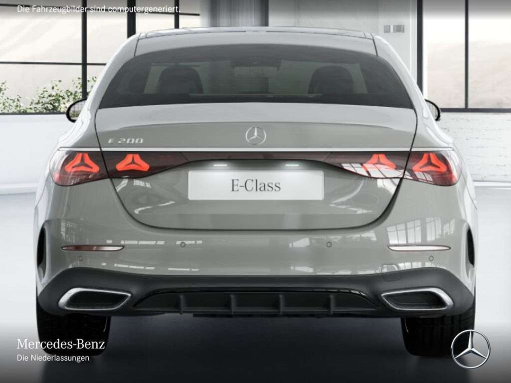 Mercedes-Benz E-Klasse