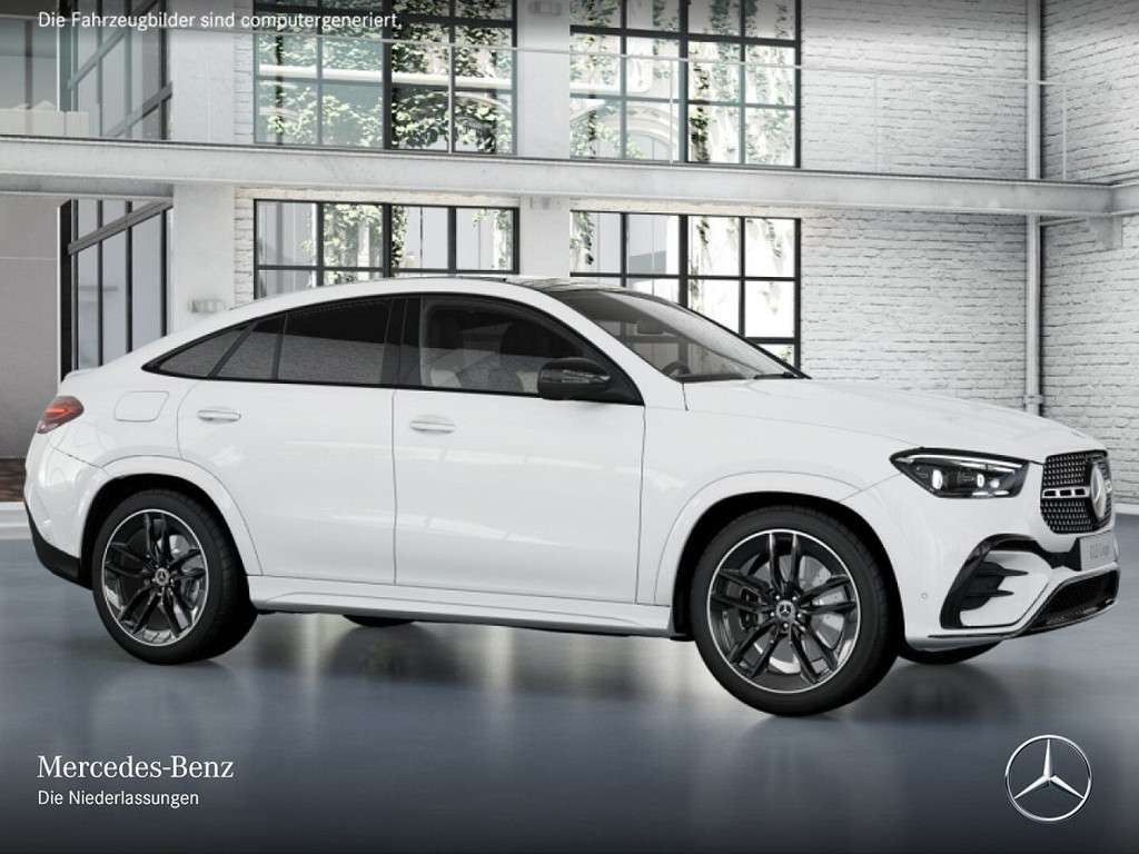 Mercedes-Benz GLE-Klasse