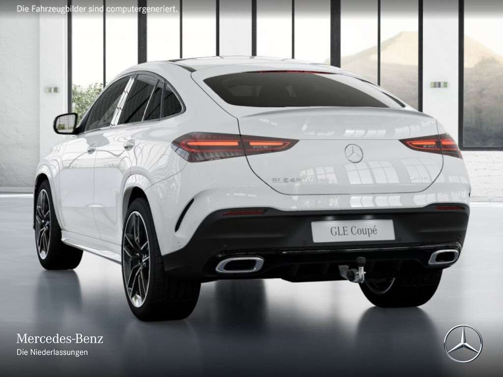 Mercedes-Benz GLE-Klasse