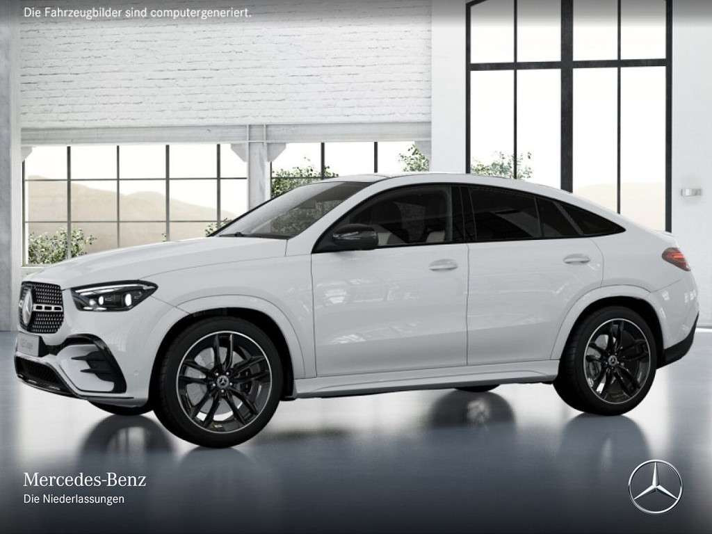 Mercedes-Benz GLE-Klasse