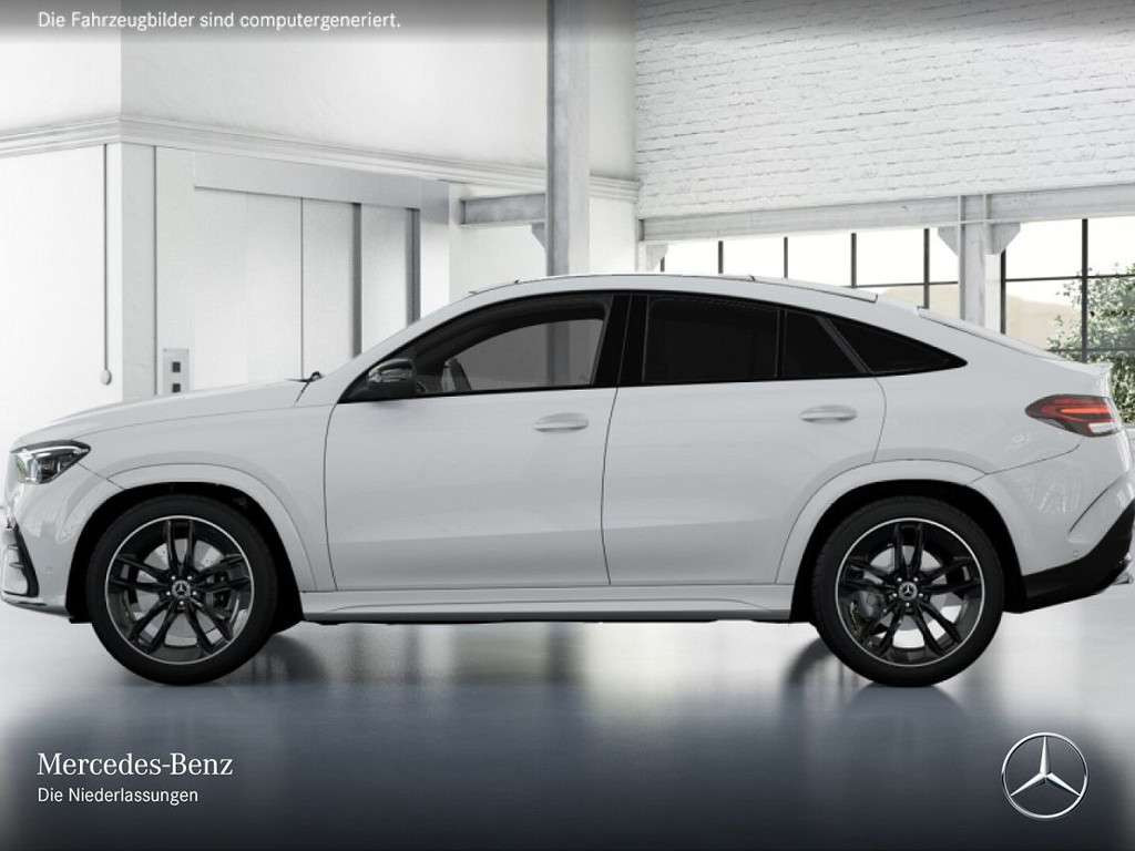 Mercedes-Benz GLE-Klasse