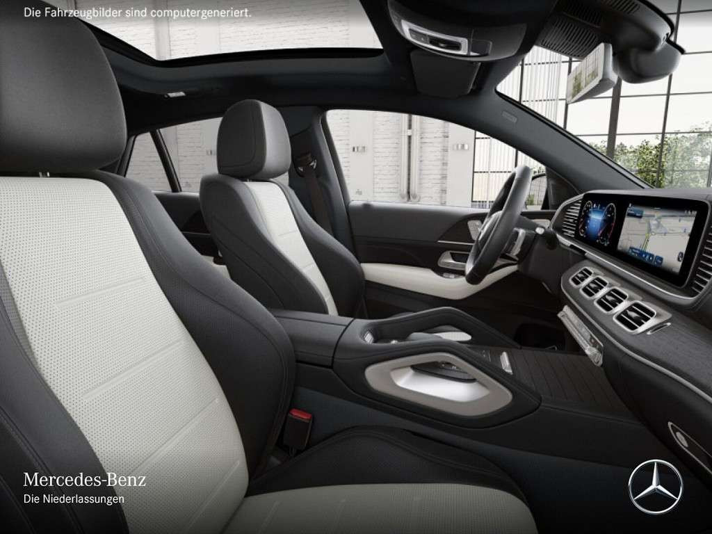 Mercedes-Benz GLE-Klasse