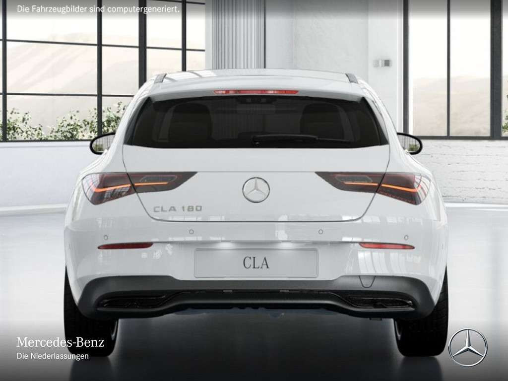Mercedes-Benz CLA-Klasse