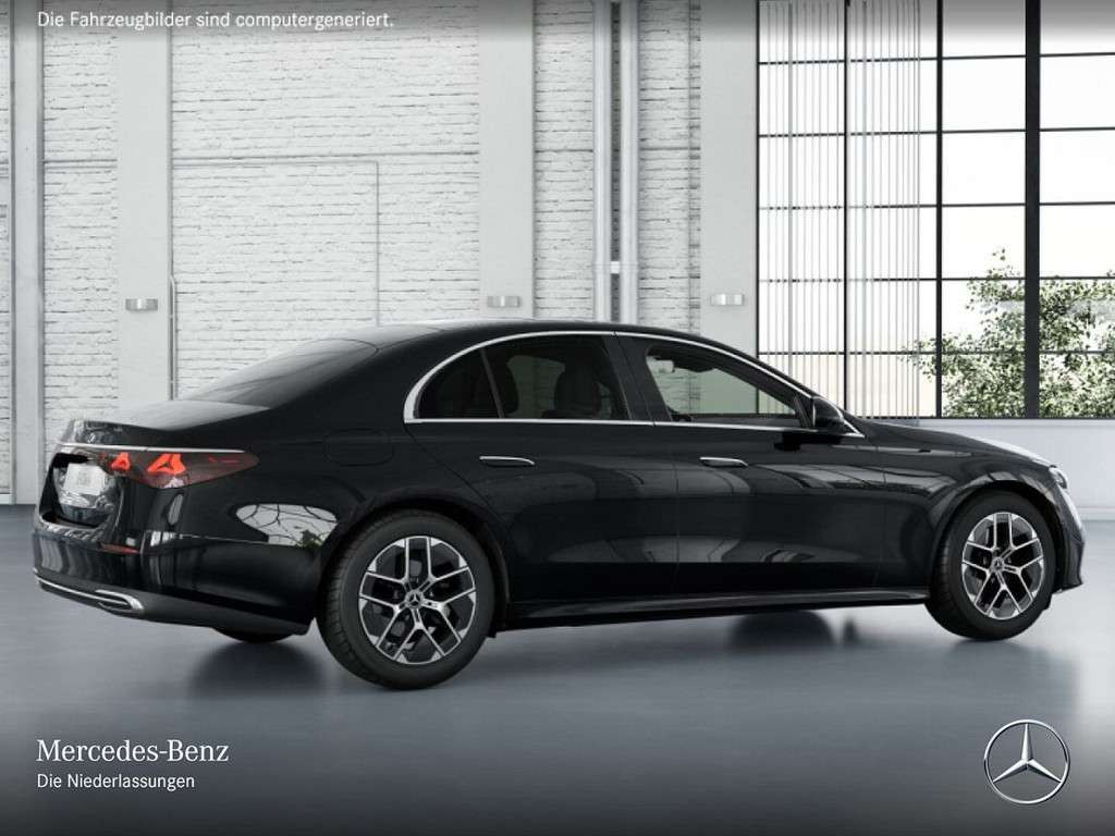 Mercedes-Benz E-Klasse