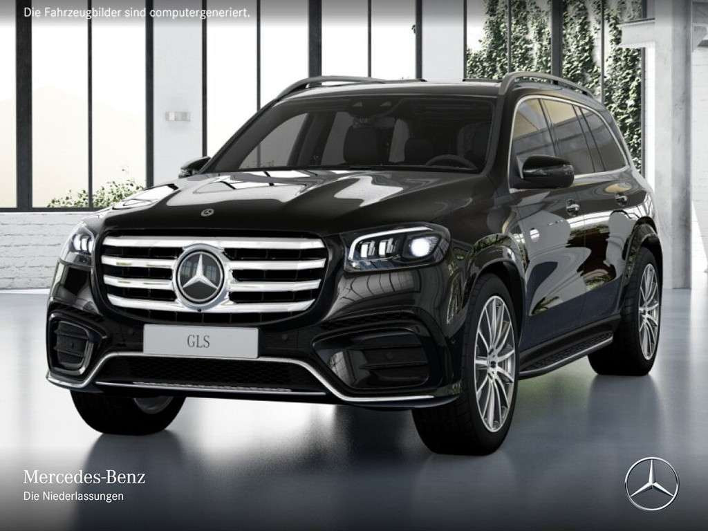 Mercedes-Benz GLS-Klasse 2025 Diesel