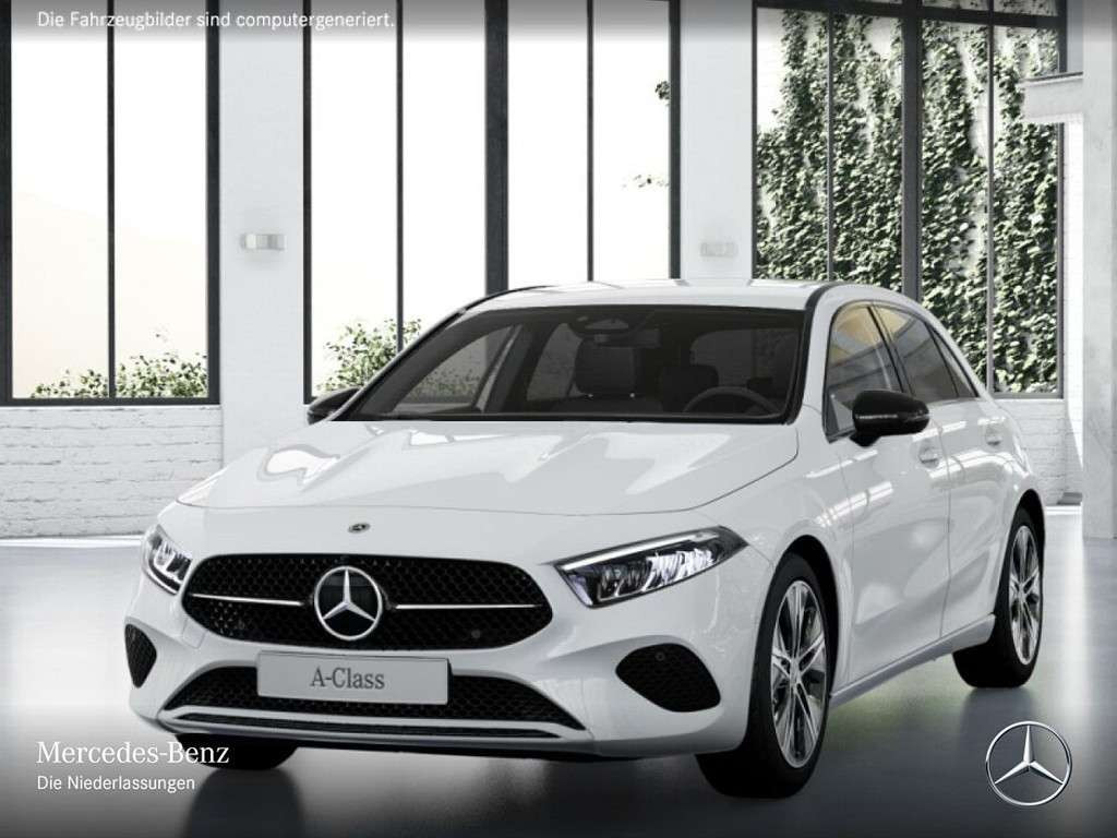 Mercedes-Benz A-Klasse 2025 Benzine