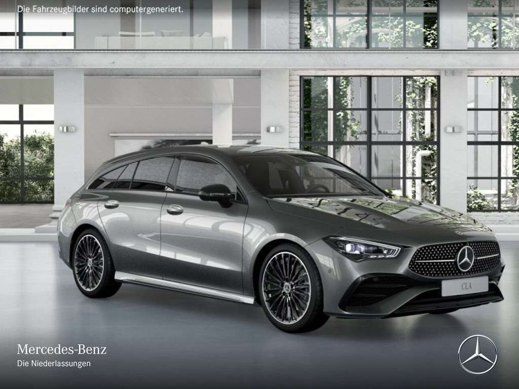 Mercedes-Benz CLA-Klasse