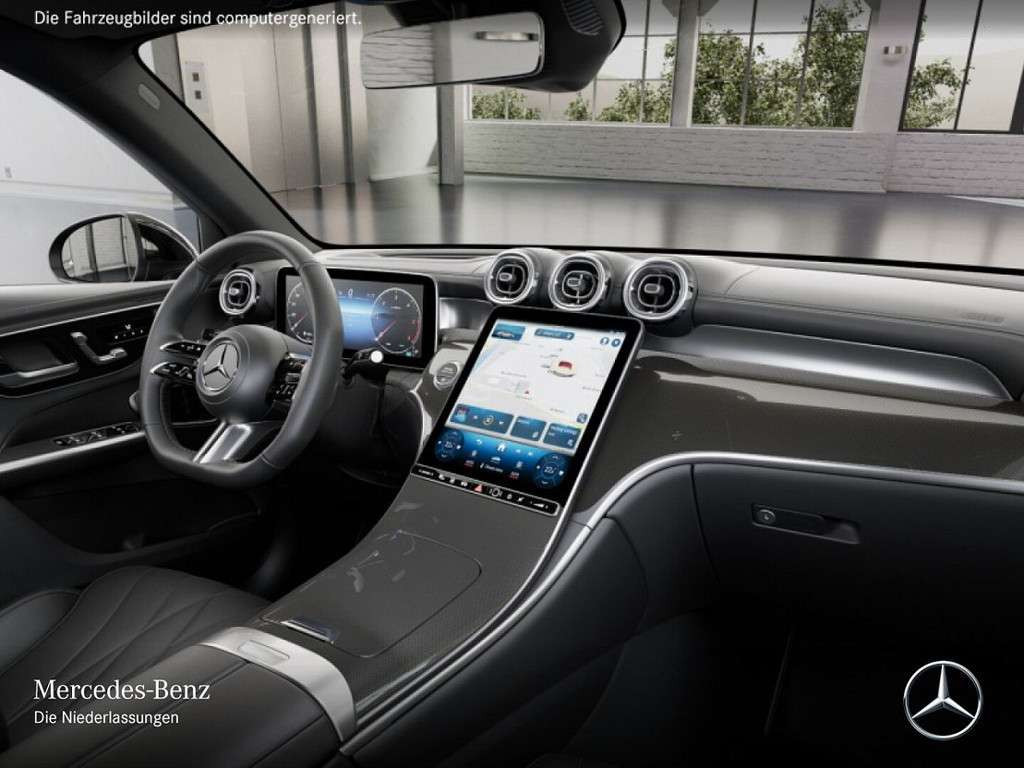 Mercedes-Benz GLC-Klasse