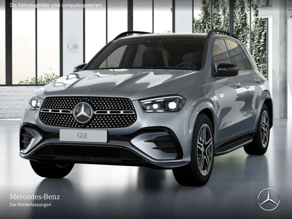 Mercedes-Benz GLE-Klasse 2025 Diesel