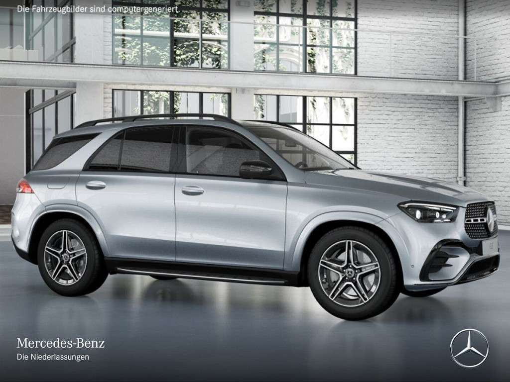 Mercedes-Benz GLE-Klasse