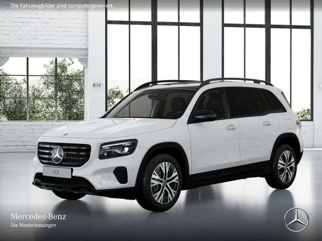 Mercedes-Benz GLB-Klasse