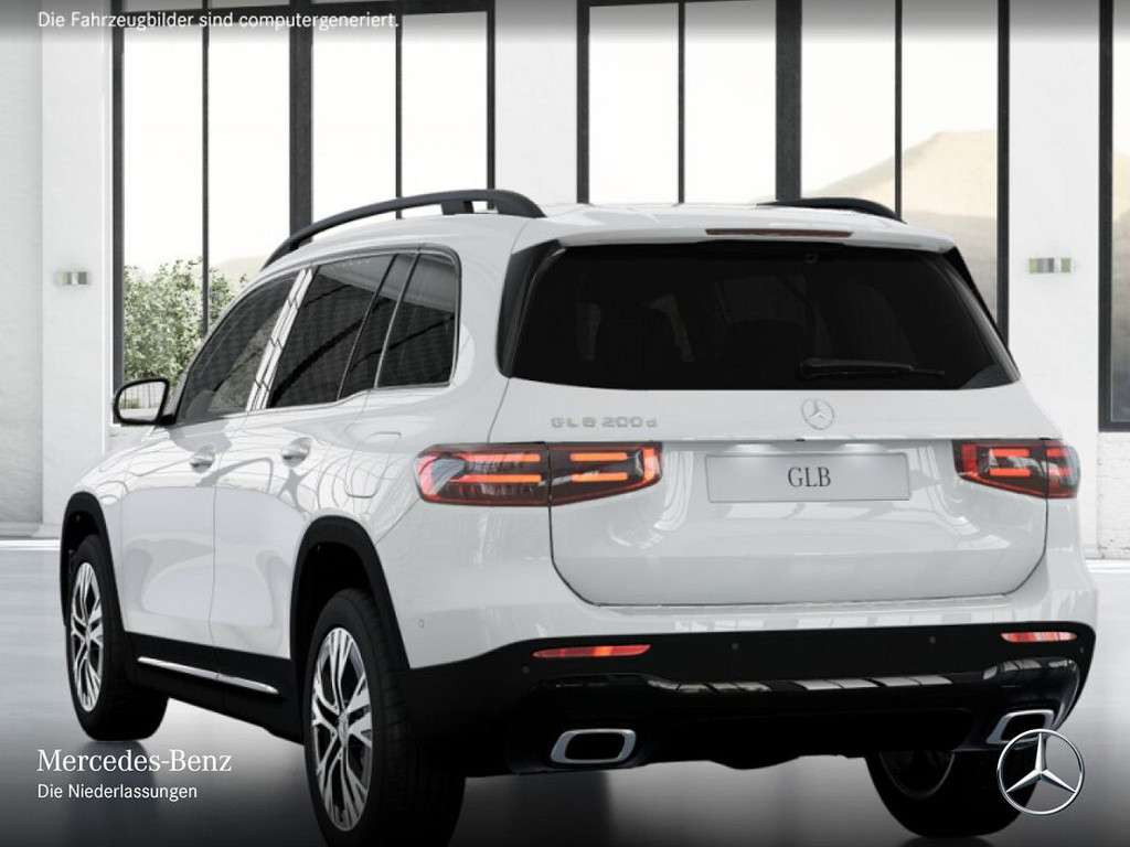 Mercedes-Benz GLB-Klasse