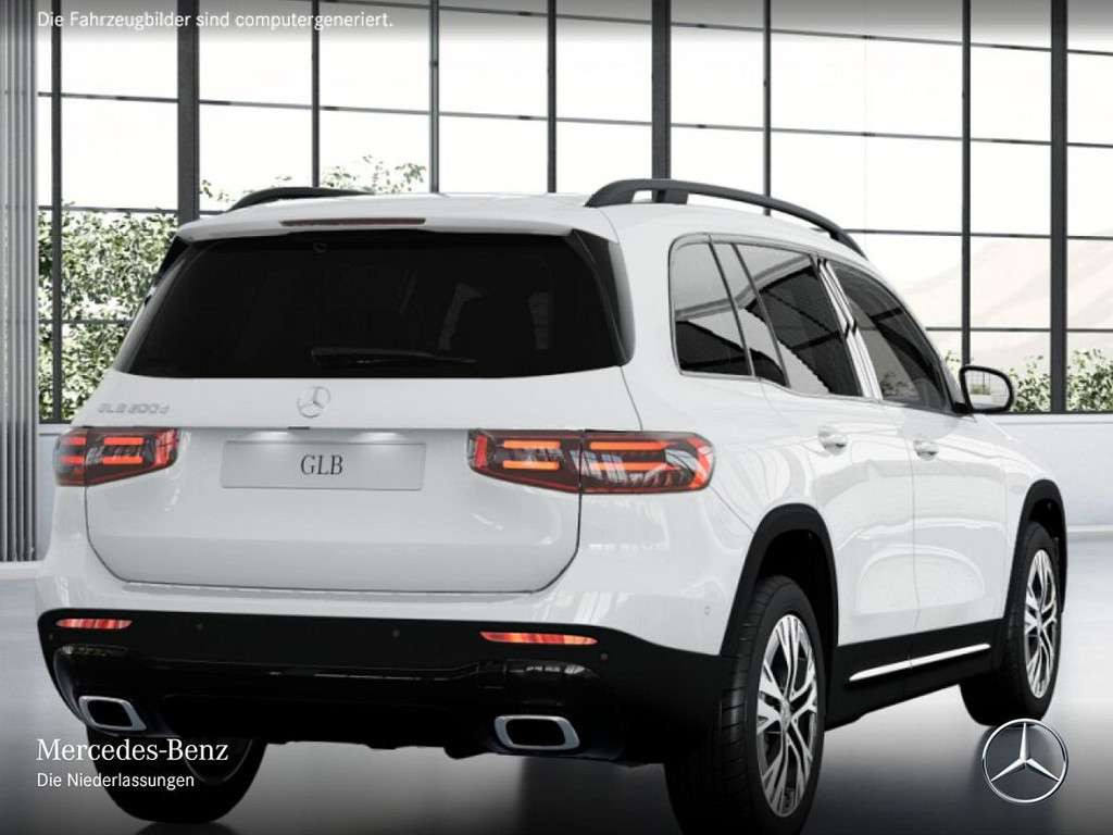 Mercedes-Benz GLB-Klasse
