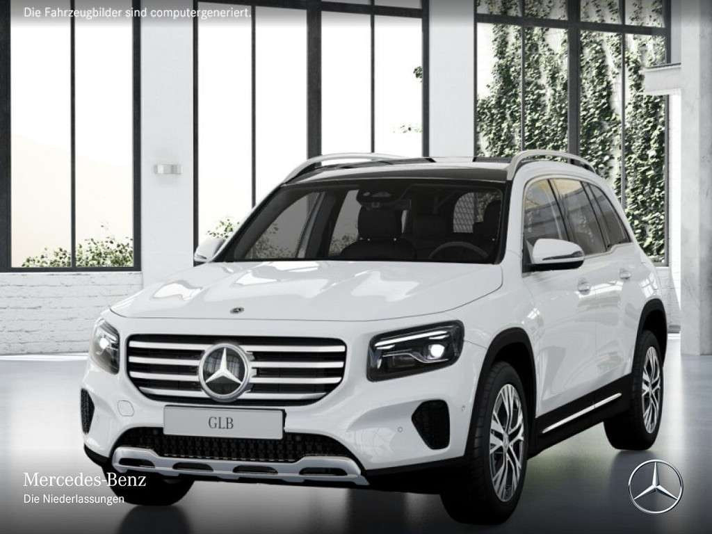 Mercedes-Benz GLB-Klasse 2025 Benzine