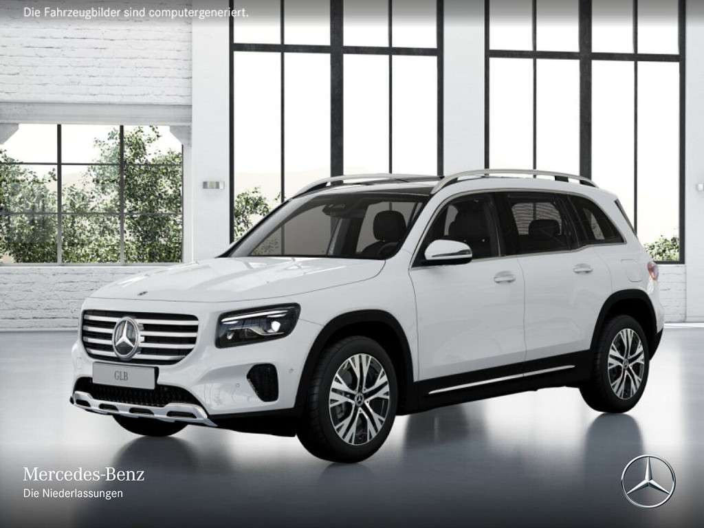 Mercedes-Benz GLB-Klasse