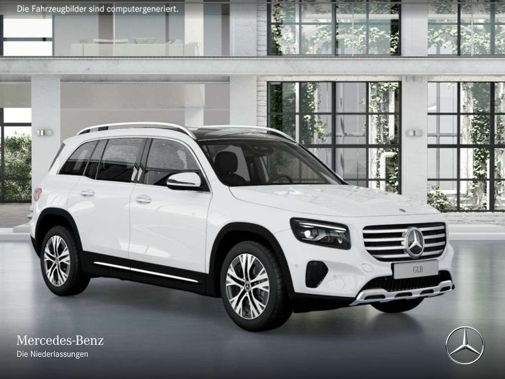 Mercedes-Benz GLB-Klasse