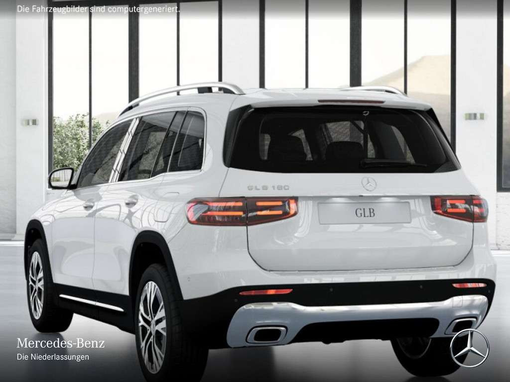 Mercedes-Benz GLB-Klasse