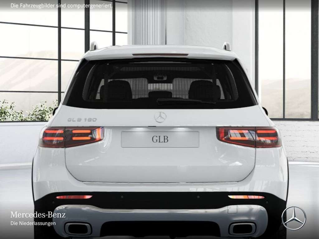 Mercedes-Benz GLB-Klasse