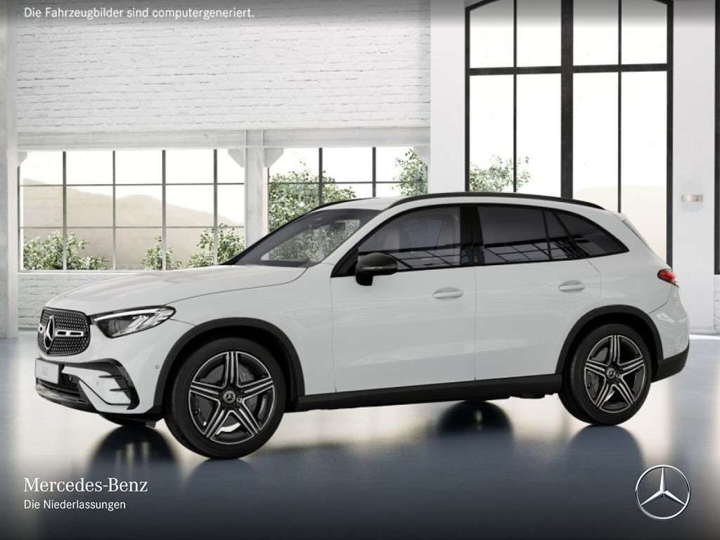 Mercedes-Benz GLC-Klasse