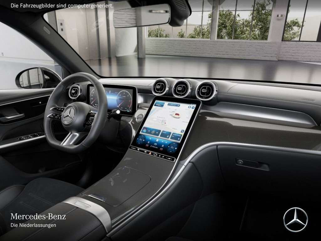 Mercedes-Benz GLC-Klasse