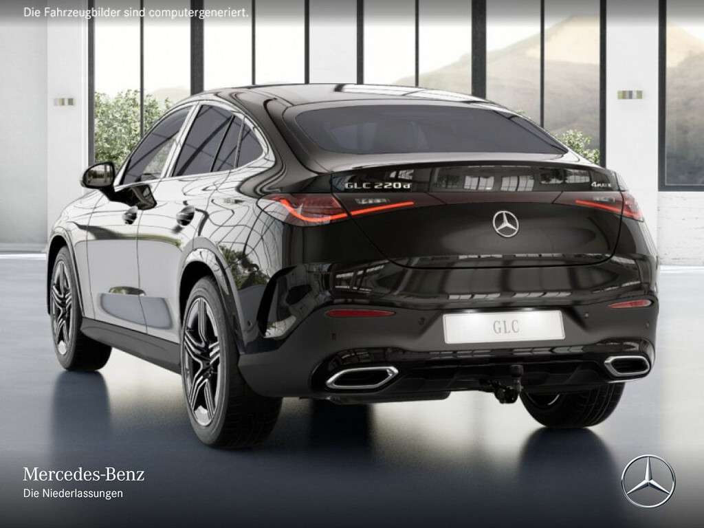 Mercedes-Benz GLC-Klasse