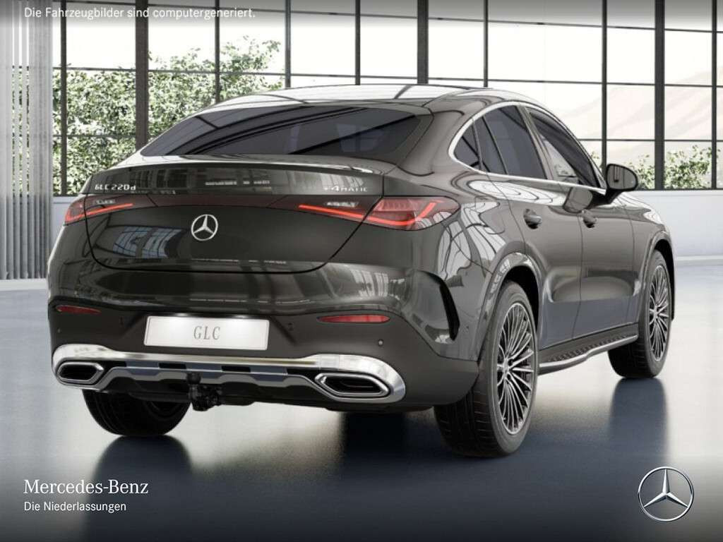 Mercedes-Benz GLC-Klasse