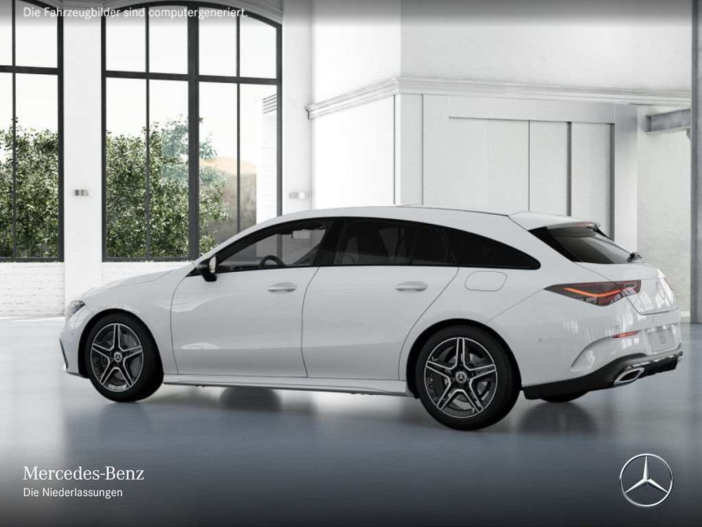 Mercedes-Benz CLA-Klasse