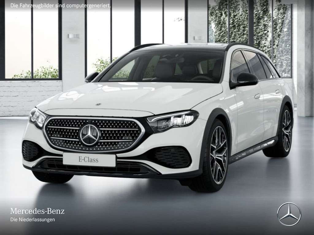 Mercedes-Benz E-Klasse 2025 Diesel