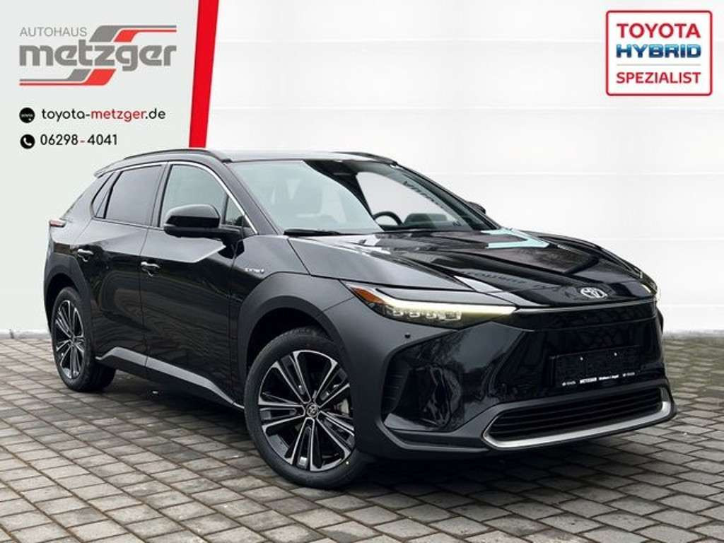 Toyota bZ4X 2023 Elektrisch