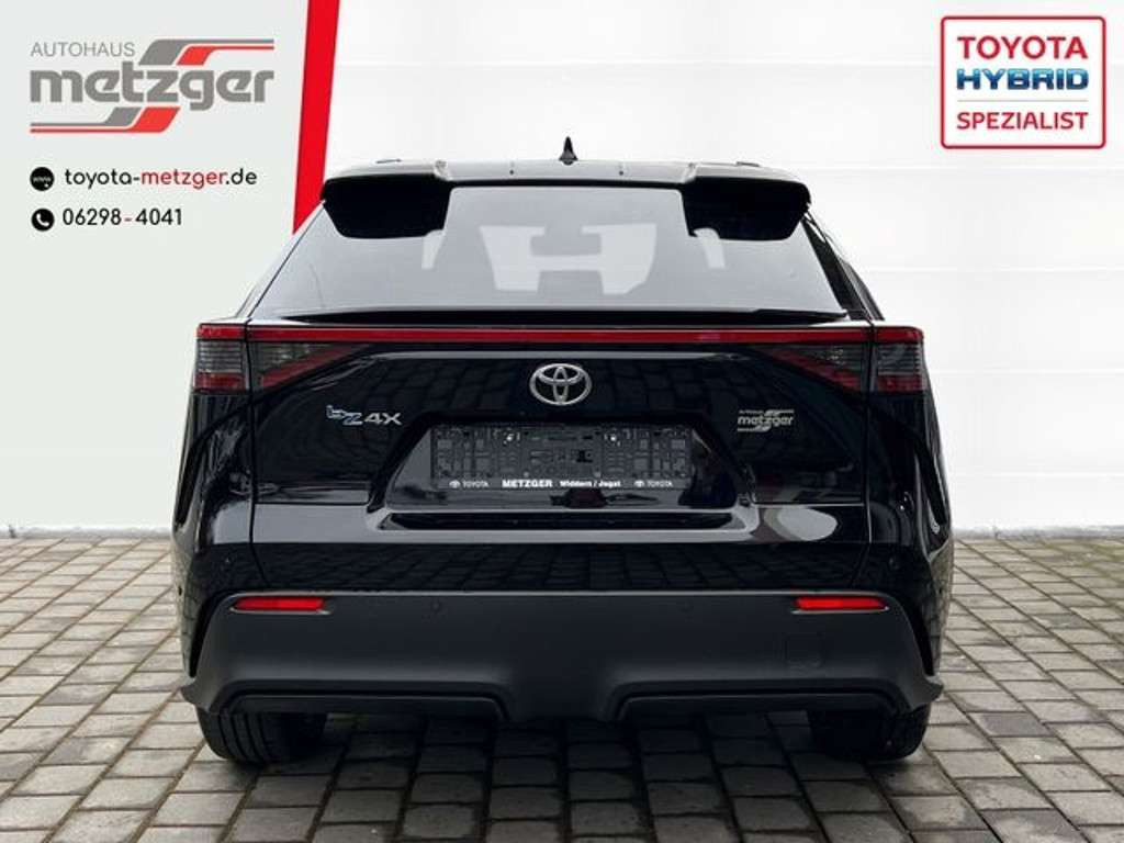 Toyota bZ4X