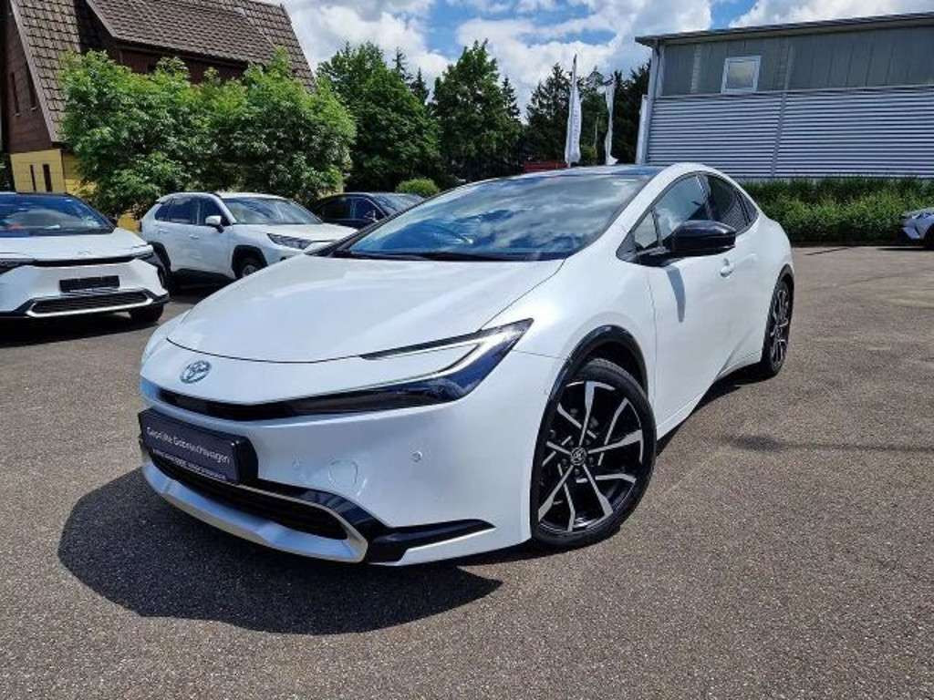 Toyota Prius 2023 Hybride Benzine