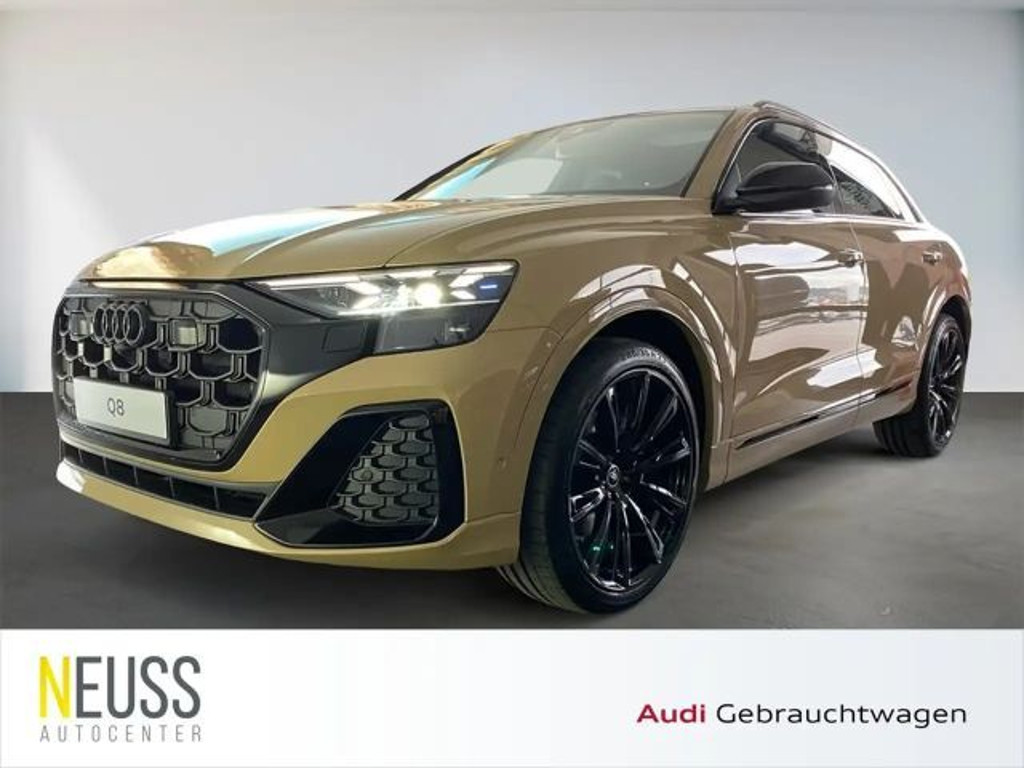 Audi Q8 2025 Diesel