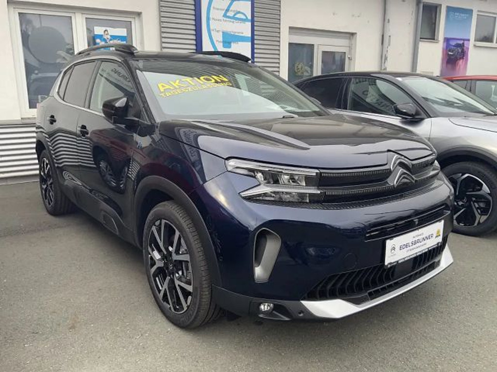 Citroën C5 Aircross